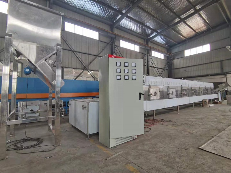 微波加熱功率6KW-192KW（可定制）